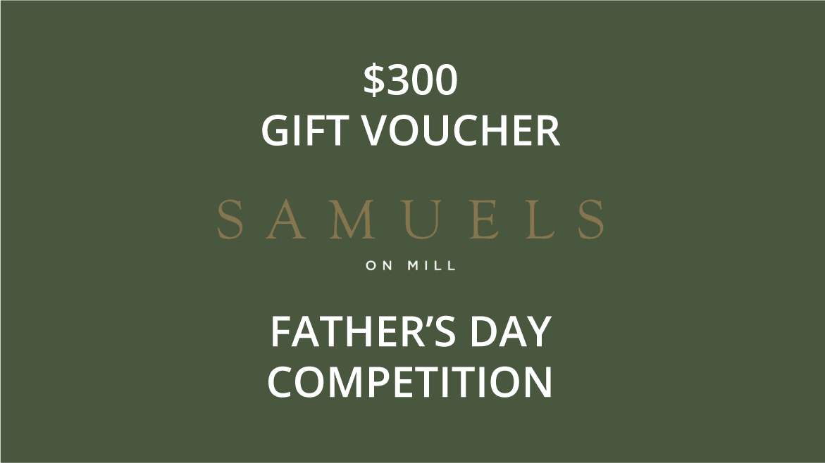 Father’s Day Giveaway