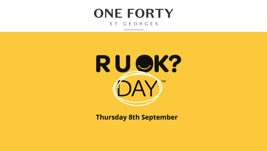 RUOK? Day 8th September 2022