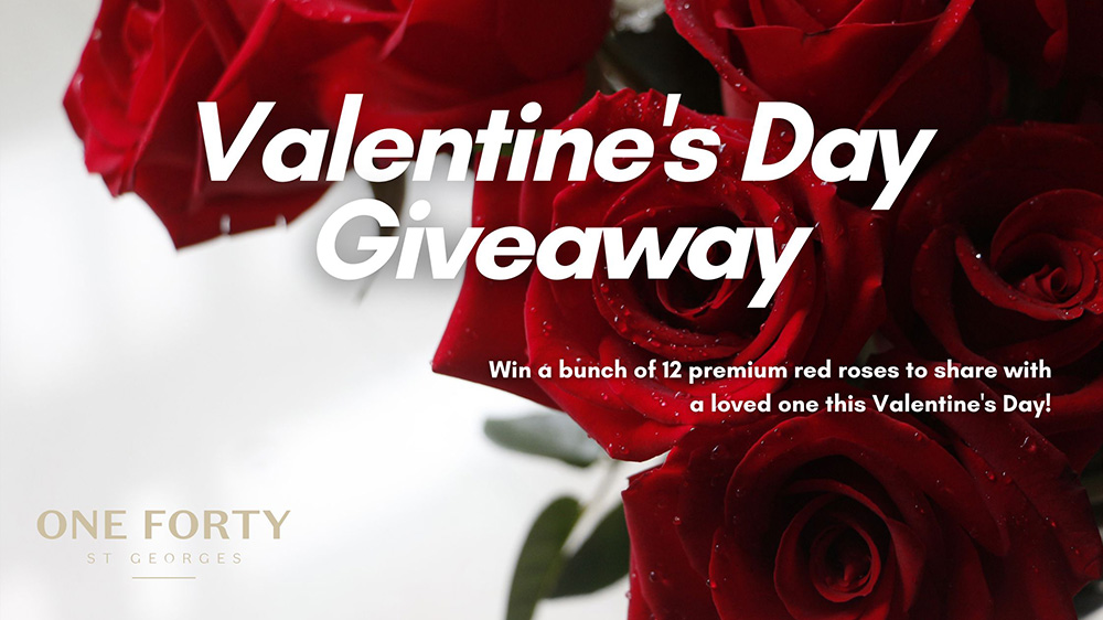 Valentine’s Day Giveaway