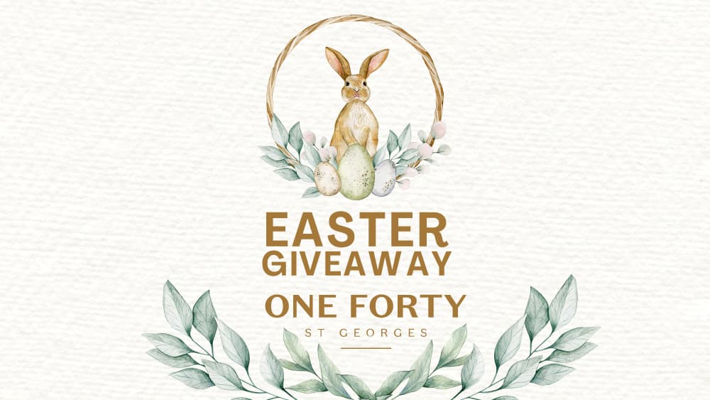 Easter Giveaway