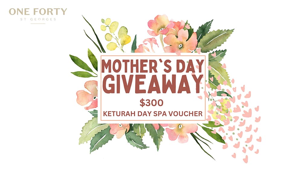 Mother’s Day Giveaway