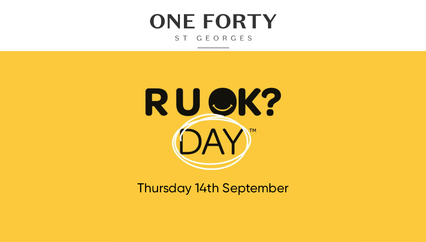 R U OK? Day