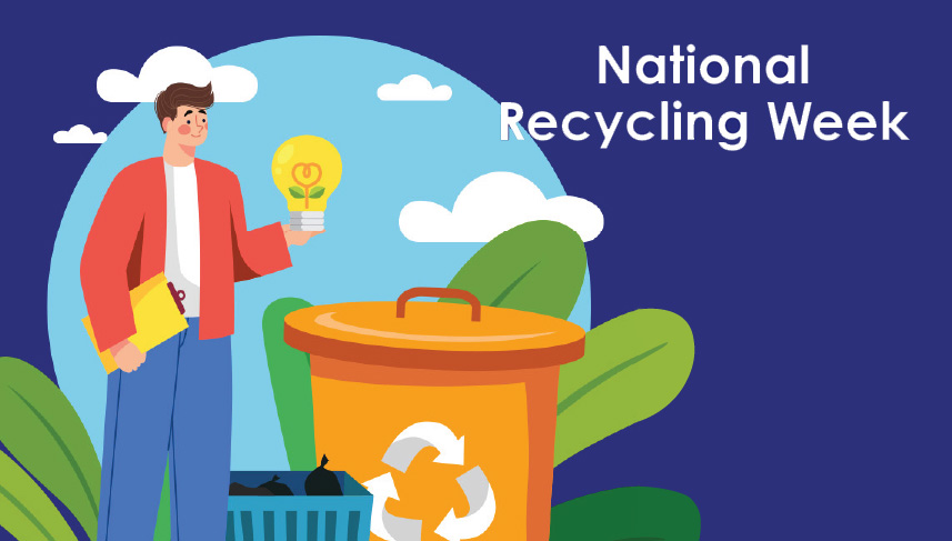 Naitonal Recycling Week Competition