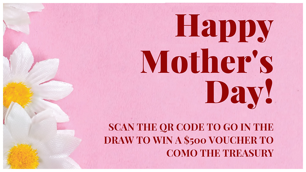Mother’s Day Giveaway