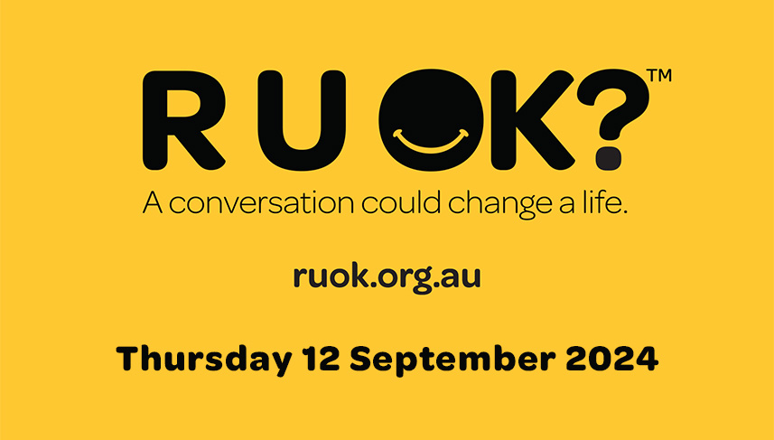 R U OK? Day