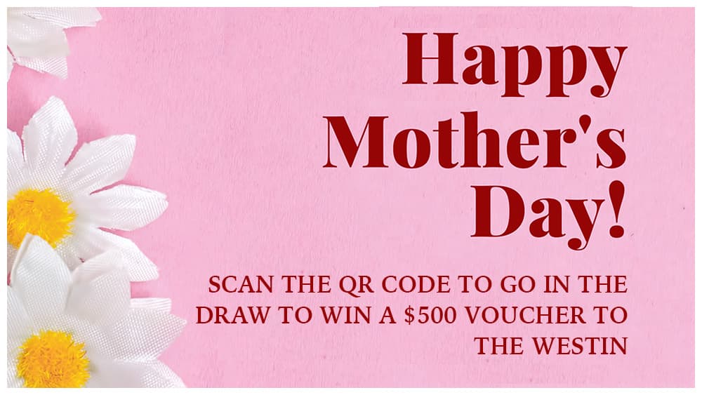 Mother’s Day Giveaway
