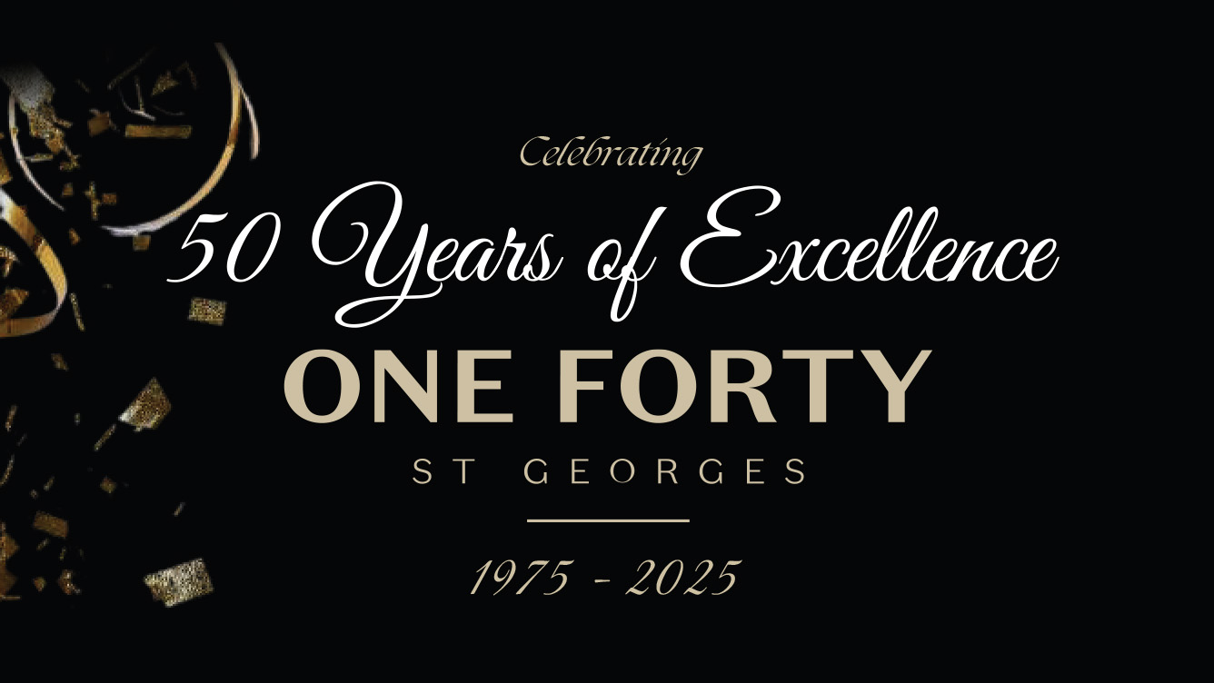 Celebrating 50 Years of Excellence