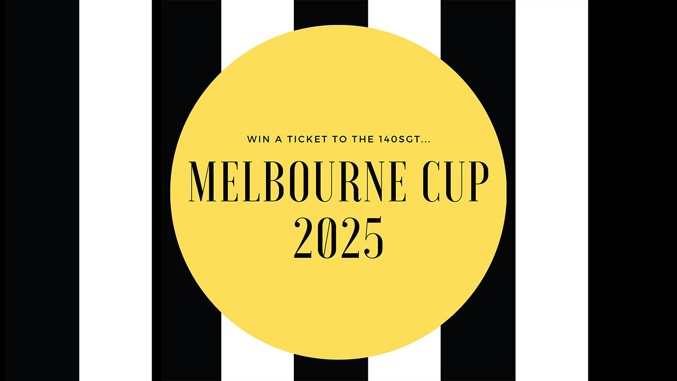 Melbourne Cup Ticket Competition 2025